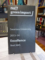 BeeCams Award